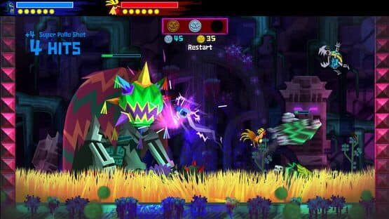 Guacamelee! 2: The Proving Grounds — screenshot 1