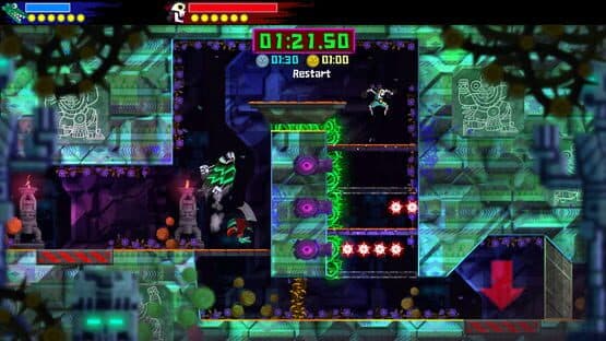 Guacamelee! 2: The Proving Grounds — screenshot 3