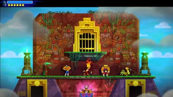 Guacamelee! 2: The Proving Grounds — screenshot 4