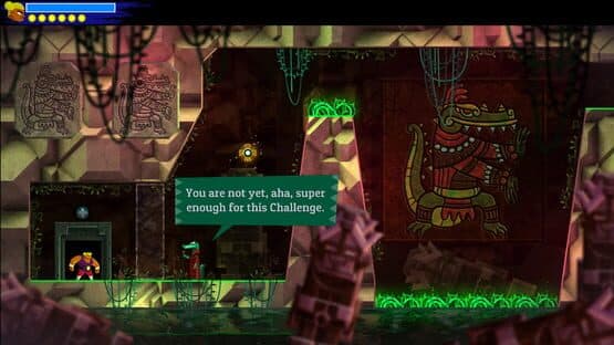 Guacamelee! 2: The Proving Grounds — screenshot 5