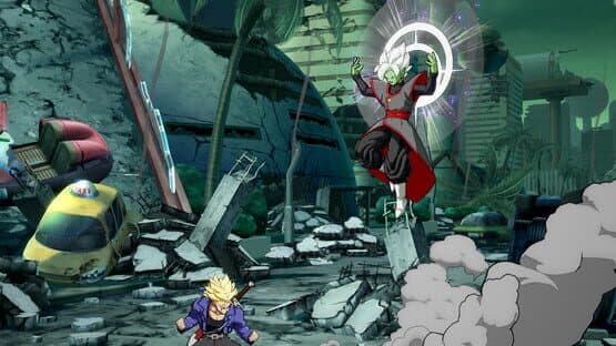 Dragon Ball FighterZ: Zamasu (Fused) — screenshot 2