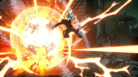 Dragon Ball FighterZ: Zamasu (Fused) — screenshot 4