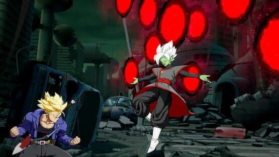 Dragon Ball FighterZ: Zamasu (Fused) — screenshot 5