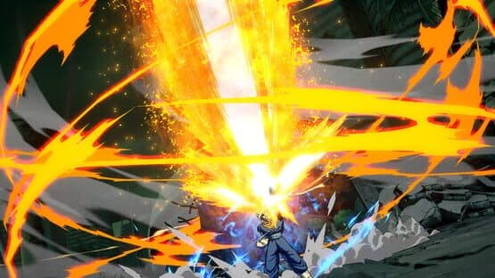 Dragon Ball FighterZ: Vegito (SSGSS) — screenshot 1