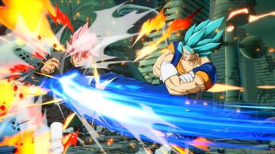 Dragon Ball FighterZ: Vegito (SSGSS) — screenshot 2