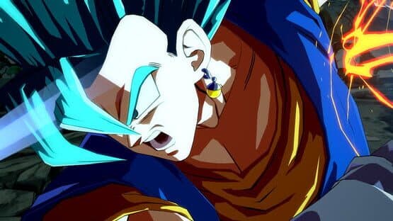 Dragon Ball FighterZ: Vegito (SSGSS) — screenshot 3
