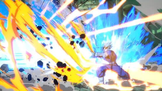 Dragon Ball FighterZ: Vegito (SSGSS) — screenshot 4