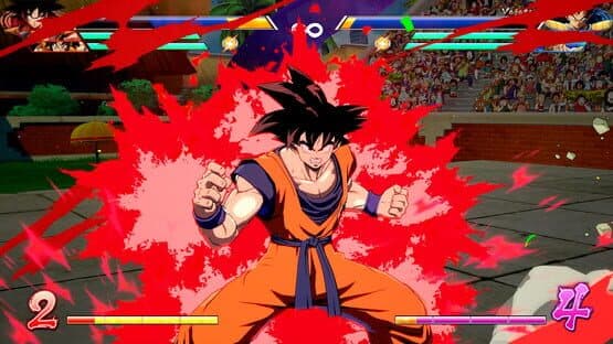 Dragon Ball FighterZ: Goku — screenshot 1