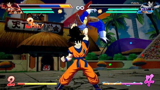 Dragon Ball FighterZ: Goku — screenshot 2