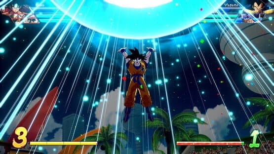 Dragon Ball FighterZ: Goku — screenshot 4