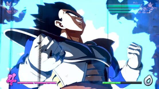 Dragon Ball FighterZ: Vegeta — screenshot 4