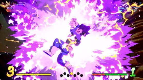 Dragon Ball FighterZ: Vegeta — screenshot 5