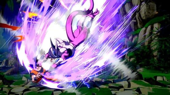 Dragon Ball FighterZ: Cooler — screenshot 1