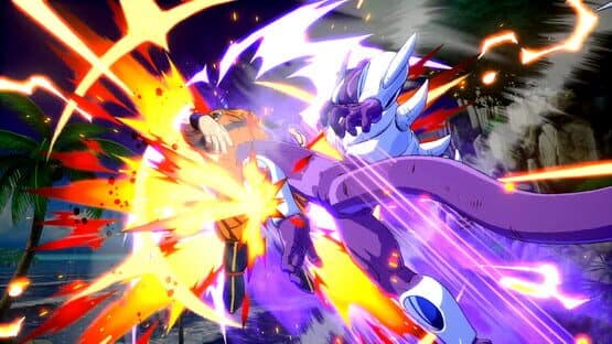Dragon Ball FighterZ: Cooler — screenshot 2