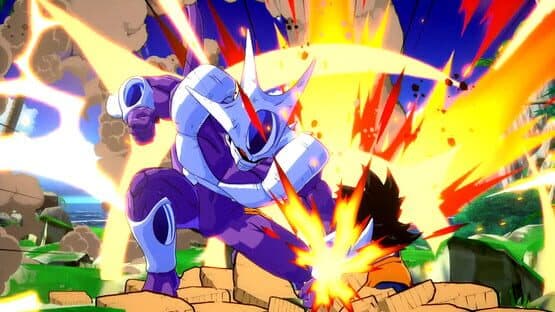 Dragon Ball FighterZ: Cooler — screenshot 3