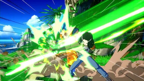 Dragon Ball FighterZ: Android 17 — screenshot 1