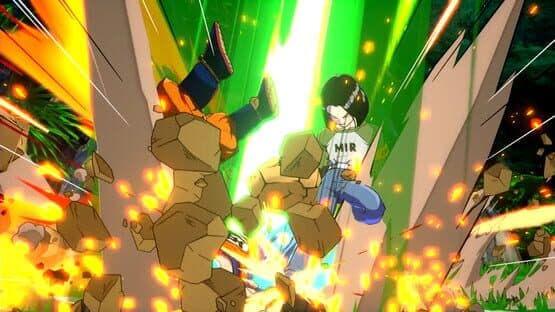 Dragon Ball FighterZ: Android 17 — screenshot 2