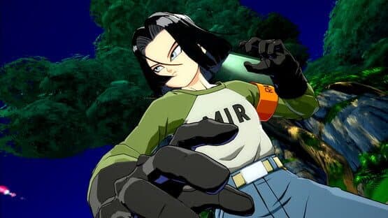 Dragon Ball FighterZ: Android 17 — screenshot 3