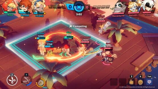 Smash Legends — screenshot 1
