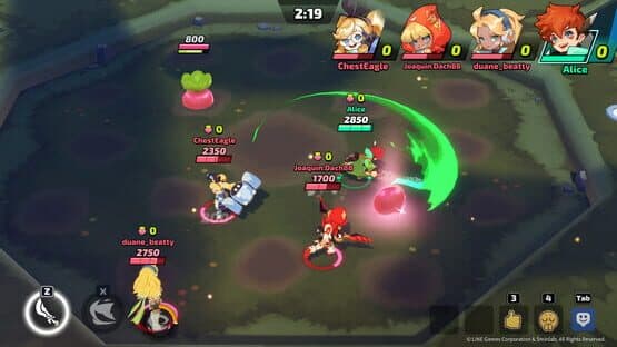 Smash Legends — screenshot 2
