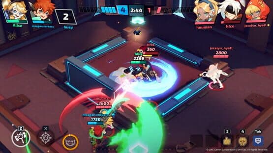 Smash Legends — screenshot 5