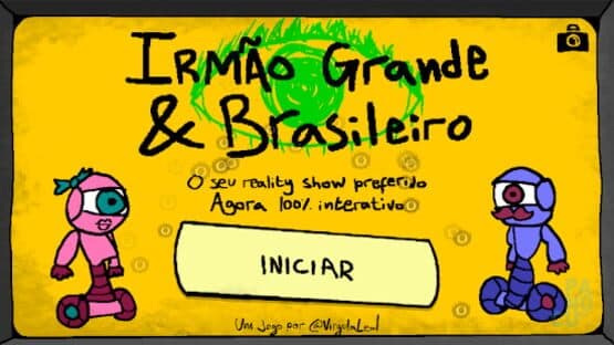 Irmão Grande & Brasileiro — screenshot 1