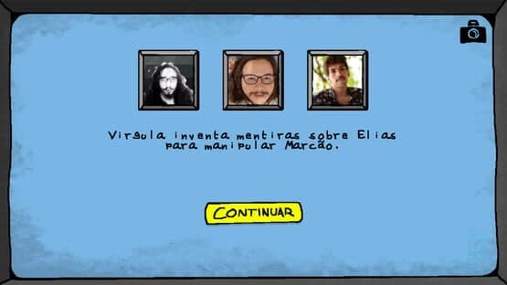 Irmão Grande & Brasileiro — screenshot 2