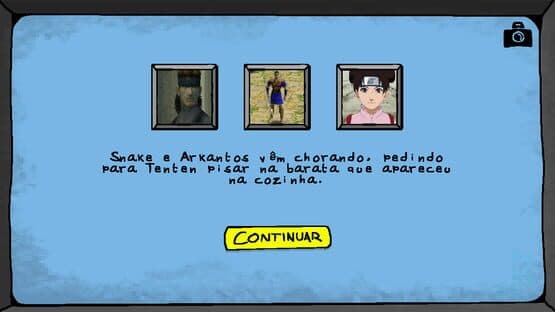 Irmão Grande & Brasileiro — screenshot 3