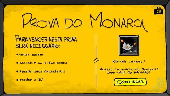 Irmão Grande & Brasileiro — screenshot 4