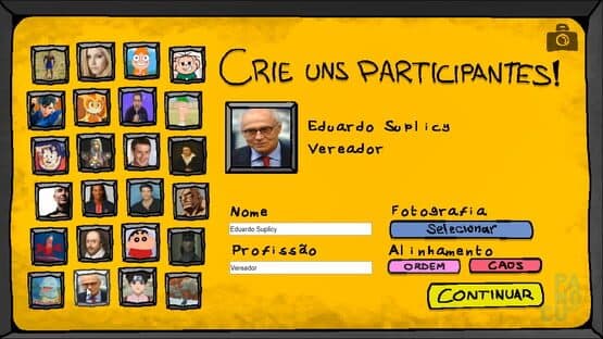 Irmão Grande & Brasileiro — screenshot 8