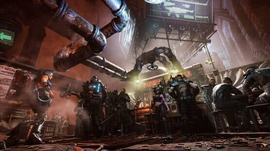 Necromunda: Hired Gun — screenshot 2