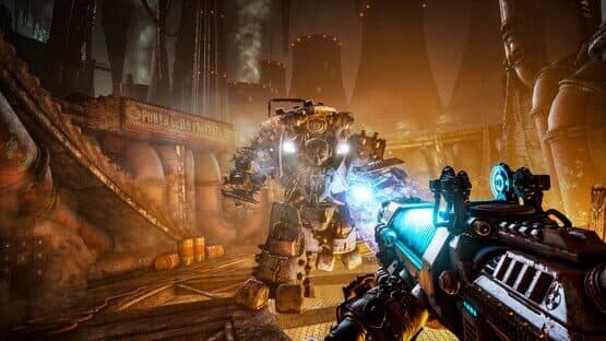 Necromunda: Hired Gun — screenshot 3