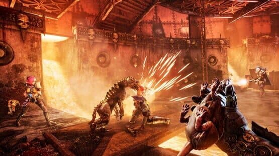Necromunda: Hired Gun — screenshot 5