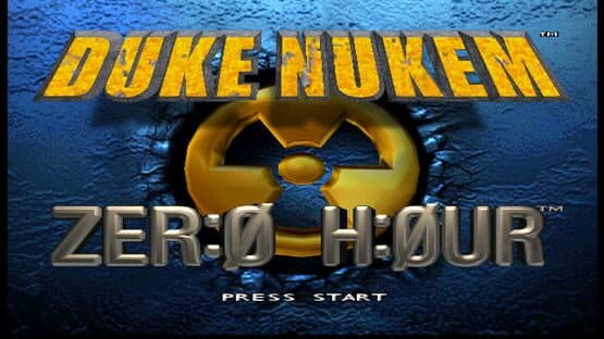 Duke Nukem: Zero Hour — screenshot 1