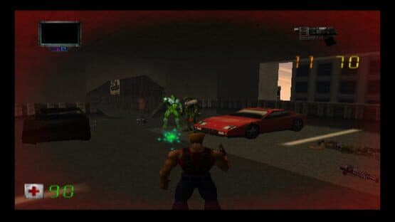 Duke Nukem: Zero Hour — screenshot 5