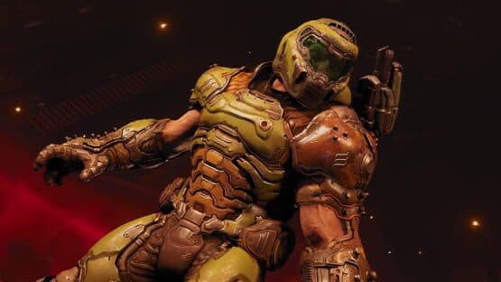 Doom Eternal: The Ancient Gods - Part Two — screenshot 1