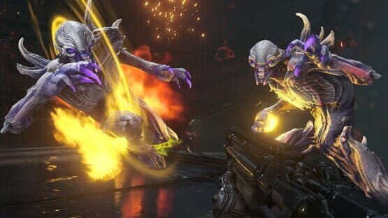 Doom Eternal: The Ancient Gods - Part Two — screenshot 2