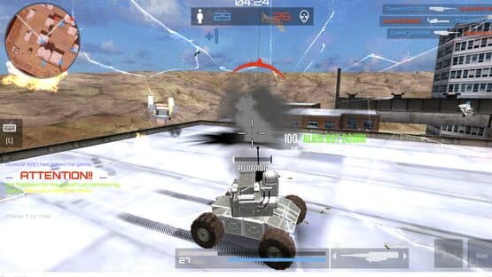 Assault Bots — screenshot 2