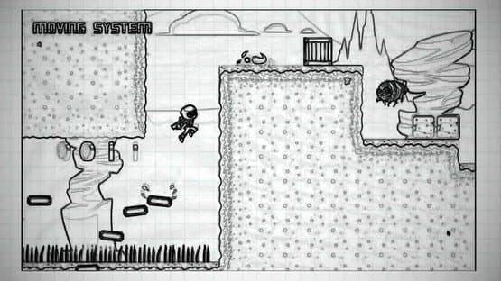 Notebook Ninja Fights — screenshot 2