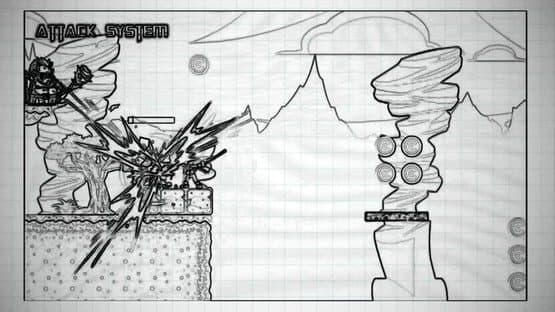 Notebook Ninja Fights — screenshot 3