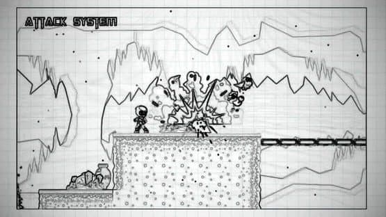 Notebook Ninja Fights — screenshot 5
