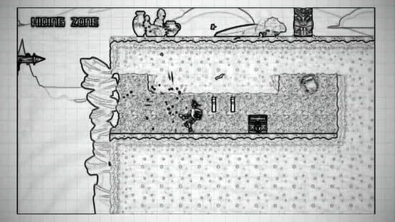 Notebook Ninja Fights — screenshot 6