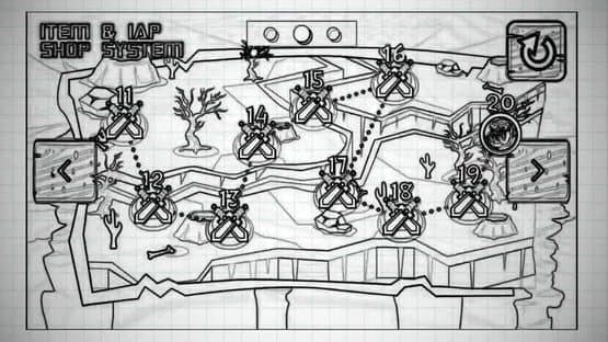 Notebook Ninja Fights — screenshot 7