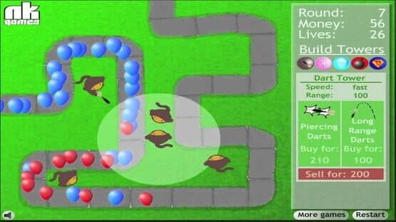 Bloons TD — screenshot 1