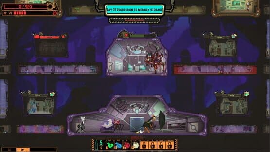 Lobotomy Corporation — screenshot 3