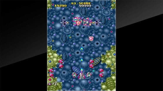 Arcade Archives: Armed F — screenshot 1