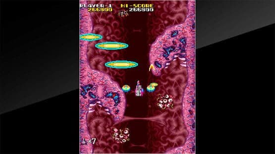 Arcade Archives: Armed F — screenshot 3