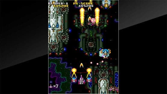 Arcade Archives: Armed F — screenshot 4