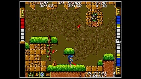 Arcade Archives: Athena — screenshot 2