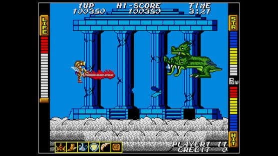 Arcade Archives: Athena — screenshot 3